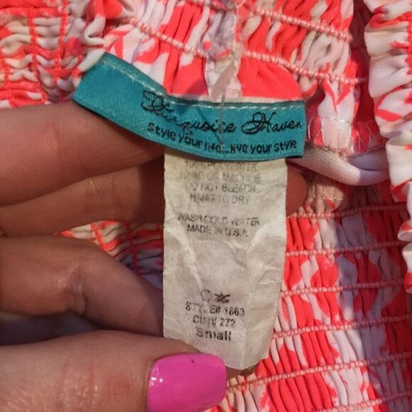 Turquoise Haven Palazzo Pants - Picture 3 of 8